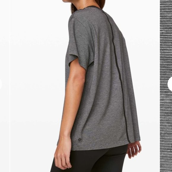all yours boyfriend tee lululemon